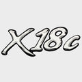 Triton Boat Decal Sticker X18c by Triton