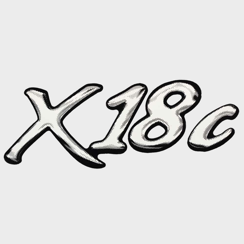 Triton Boat Decal Sticker X18c by Triton