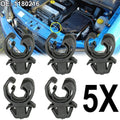 Hood Bonnet Rod Clip Support Prop