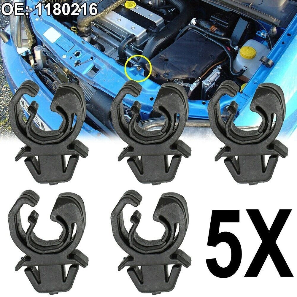 Hood Bonnet Rod Clip Support Prop