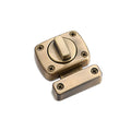 Anti-theft Door Lock Buckles Cast Metal Hook Door Latch Toilet Doors