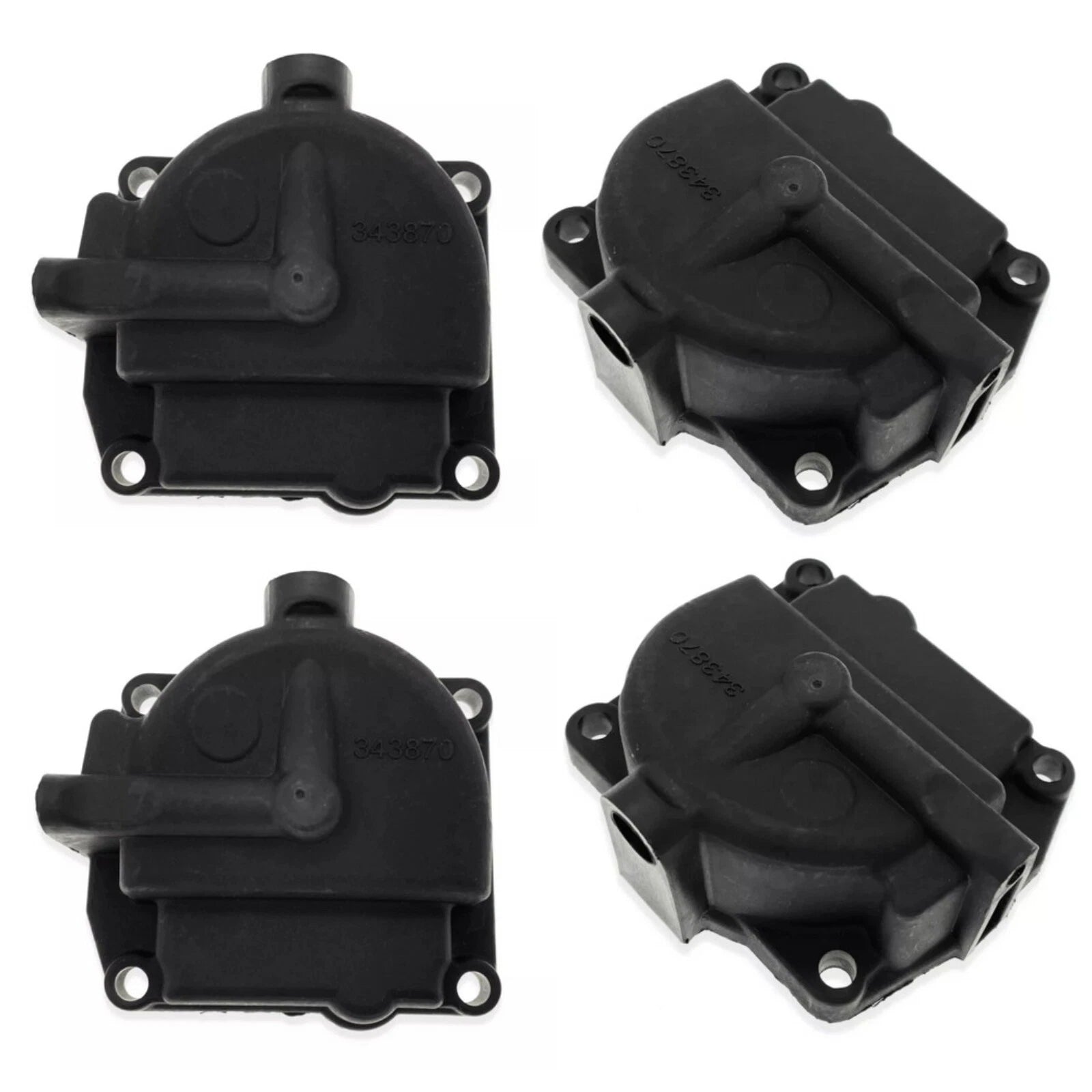 4 For Johnson Evinrude 90-100-105-115<wbr/>-135-150-175 Carburetor