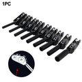 Fishing Rod Tip Pulley for Heavy Lines
