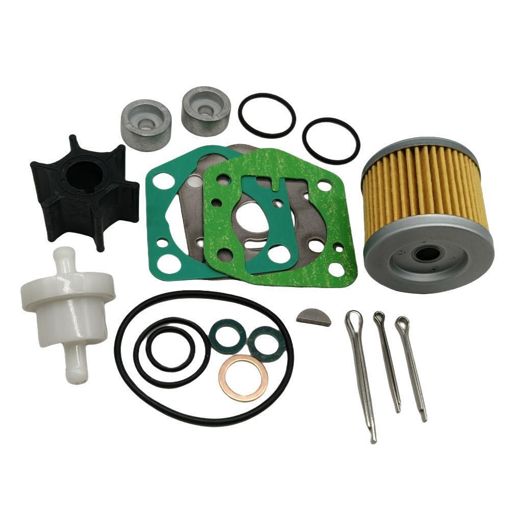 Maintenance Kit Suzuki Marine DF 8HP 9.9HP by Suzuki