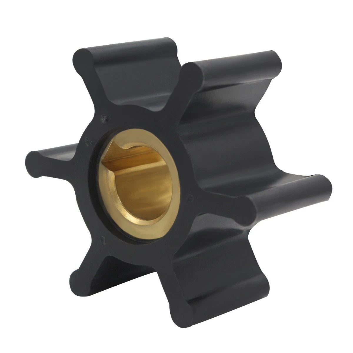 Flexible Impeller For Yanmar 124223-42090 124223-42091 124223-42092