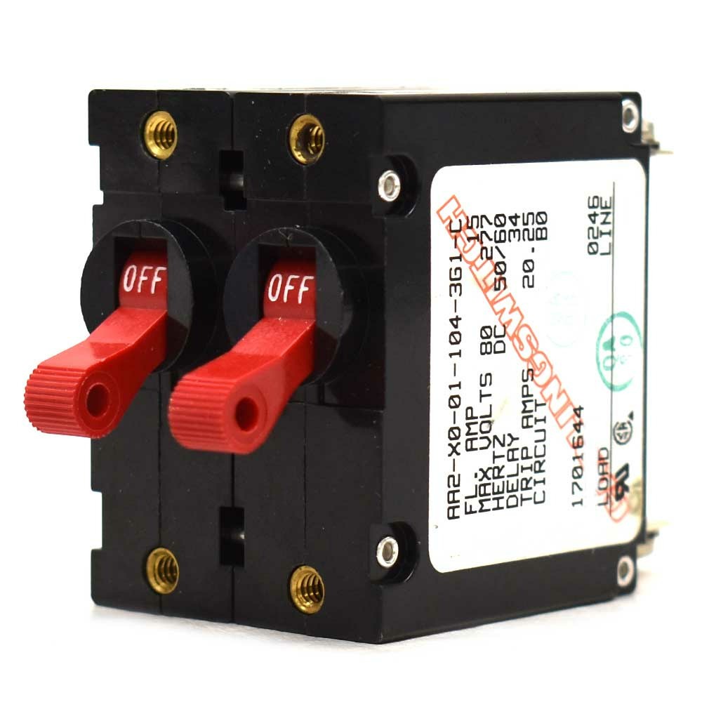 Carling Boat Circuit Breaker Toggle Switch by Carling