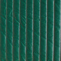 Marine Grade 1 Inch Sewn Pleated Aqua Vinyl