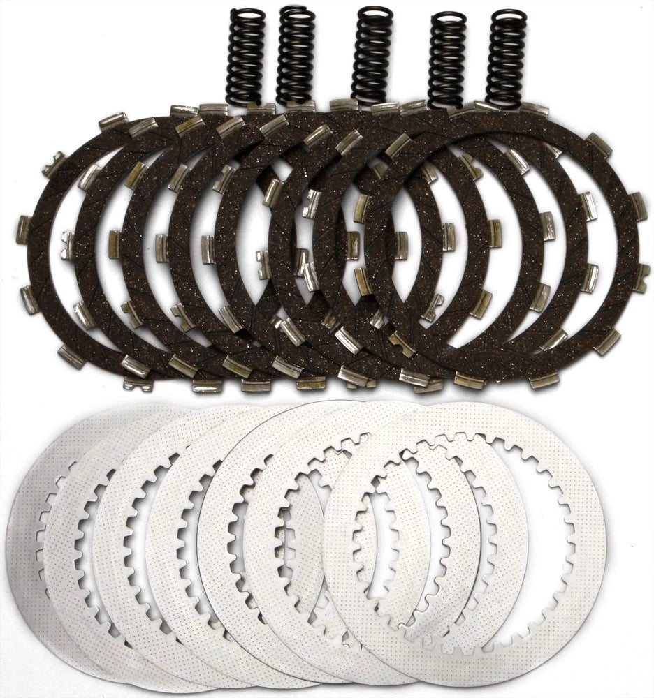 Ebc Dirt Racer Clutch Set Drc123 For Kawasaki Kx250f 2004-2013 Offroad