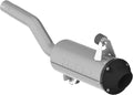 Mbrp Single Slip-on System With 4.5-inch Performance Muffler For
