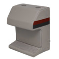 Toonmate Pontoon Boat Captain's Stand Gray/Red/Charcoal by Toonmate