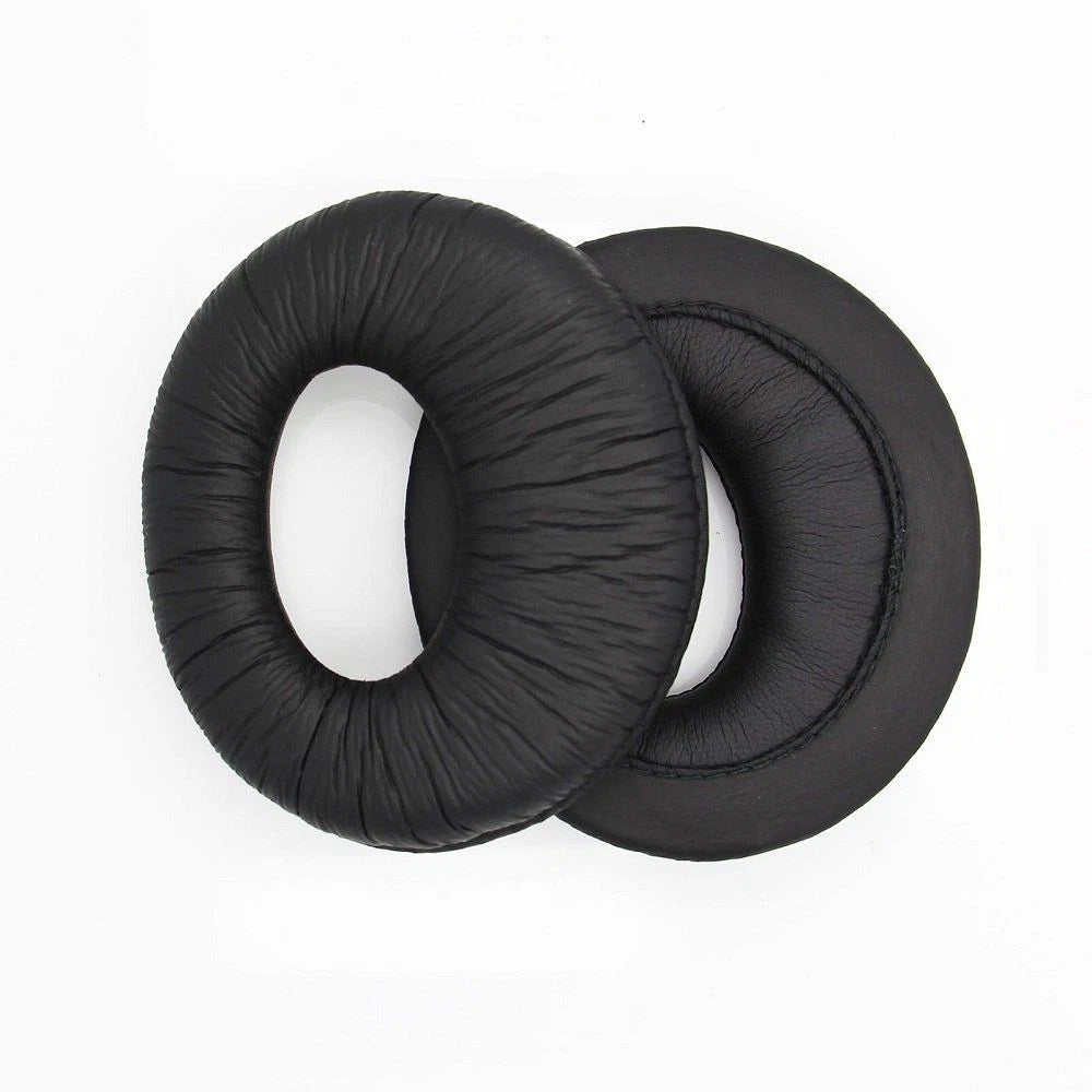 Leather Earpads Ear Pads Cushion Cover For Sony Mdr-rf985r Rf985r