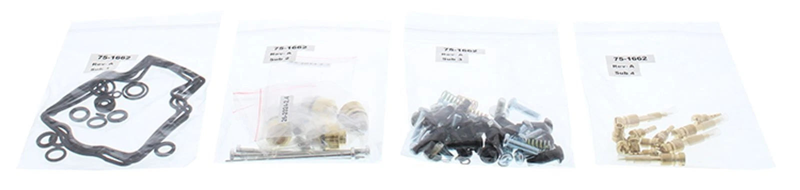 Carb Carburetor Repair Kit For Kawasaki Ninja Zx9r 2002-2003