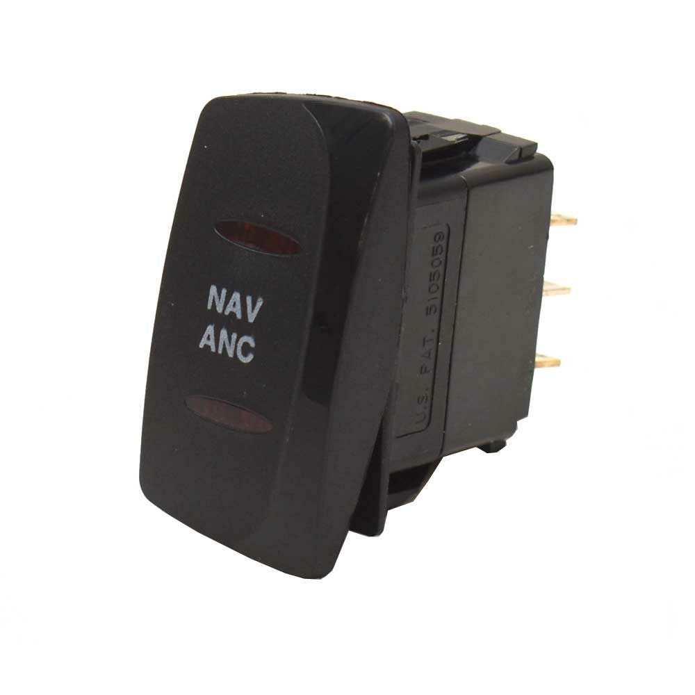 Boat Rocker Switch Carling Contura IV by Carling