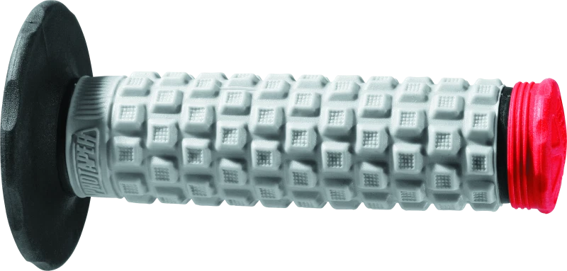 Protaper Pillow Top Grips - Black/gray/red