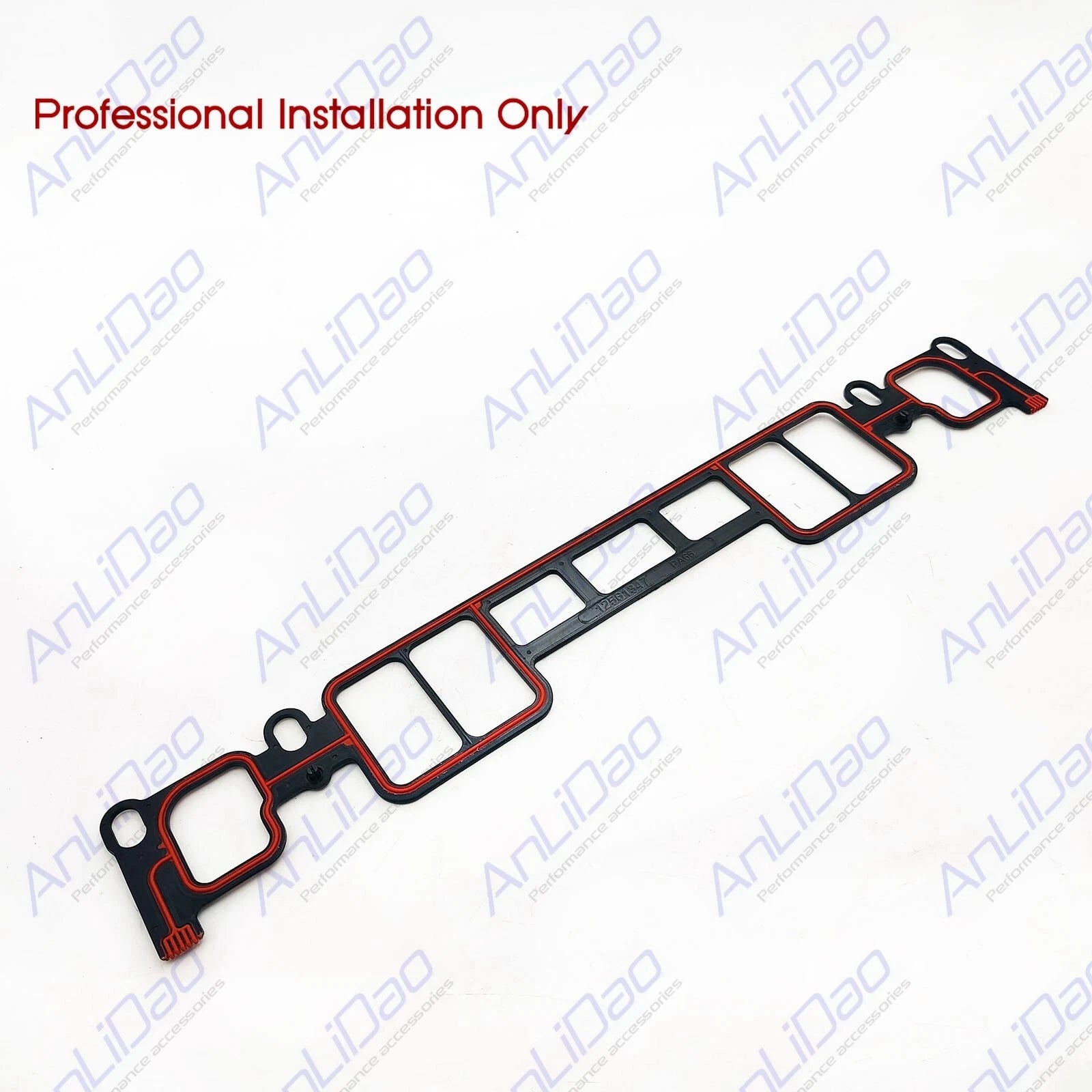 Fit Sierra 5.0 5.7l Gen Ii Gm Small Block Intake Gasket Set