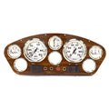 Guge Panel Glastron Woodgrain 16 x 6 3/4 Inch by Glastron