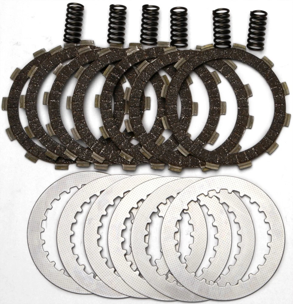 Ebc Dirt Racer Clutch Set Drc144 Fits Ktm 150 Xc & 200 Xc 2006-2015
