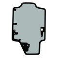 Wn-47405930-pe<wbr/>x Cab Glass Door Fits International/<wbr/>caseih