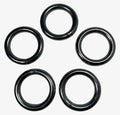 Stainless Steel Round Heavy Duty O Rings 3/8'' X 1