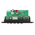 Bluetooth 5V-12V Mp3 Player Decoder Board 2 * 25W Amplifier Car Fm