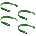 Qty 4: Outer Mega Pickup Stripper Fits John Deere Replaces E87660