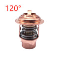 Thermostat 120° Degree Mercury Mariner Sears Outboard (6 - 125 Hp)