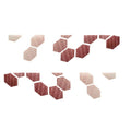 Chaparral Boat Matrix Window Decals H2O Red by Chaparral