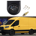 Car Water Temperature Meter Gauge For 2 Inch 52mm Npt 1 8 Sensor