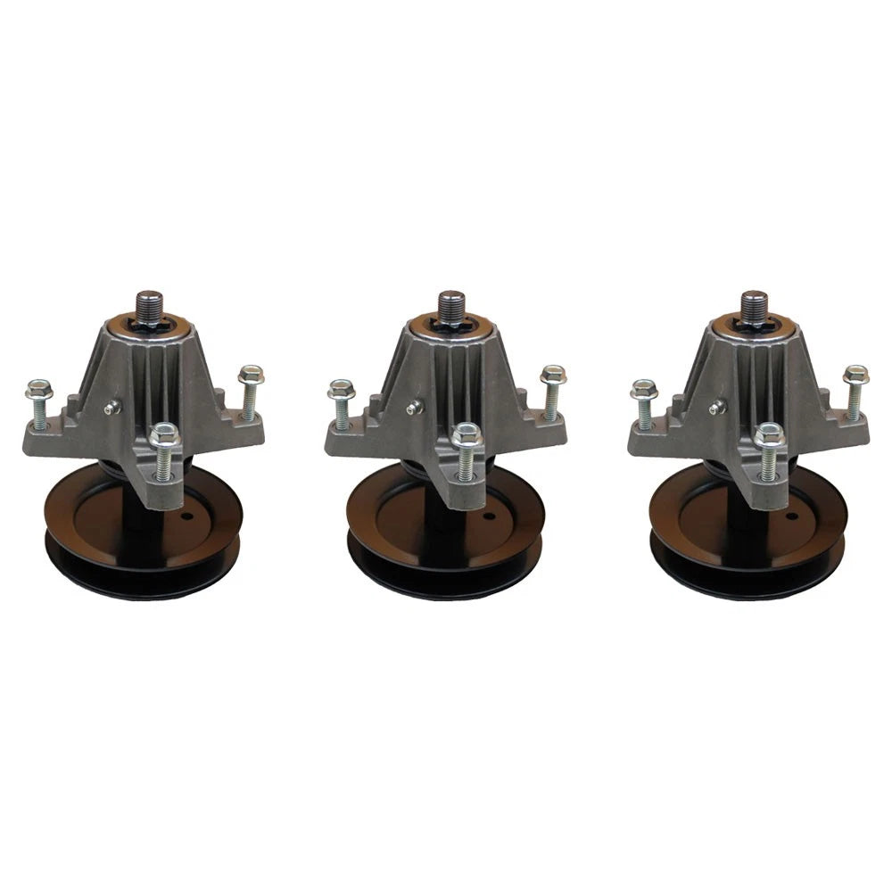 Qty 3: Spindle Assembly Fits Mtd Replaces 618-06980