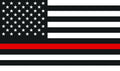 Dragonfire Racing Whip Flag - Back The Red