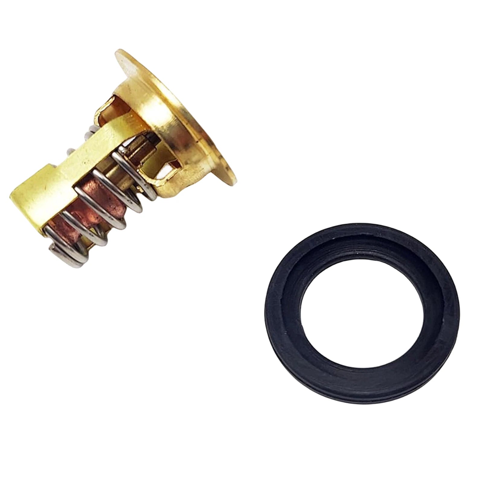 New Mercury 200-250 Hp Thermostat 130°f Replaces 8m0057307 885599003