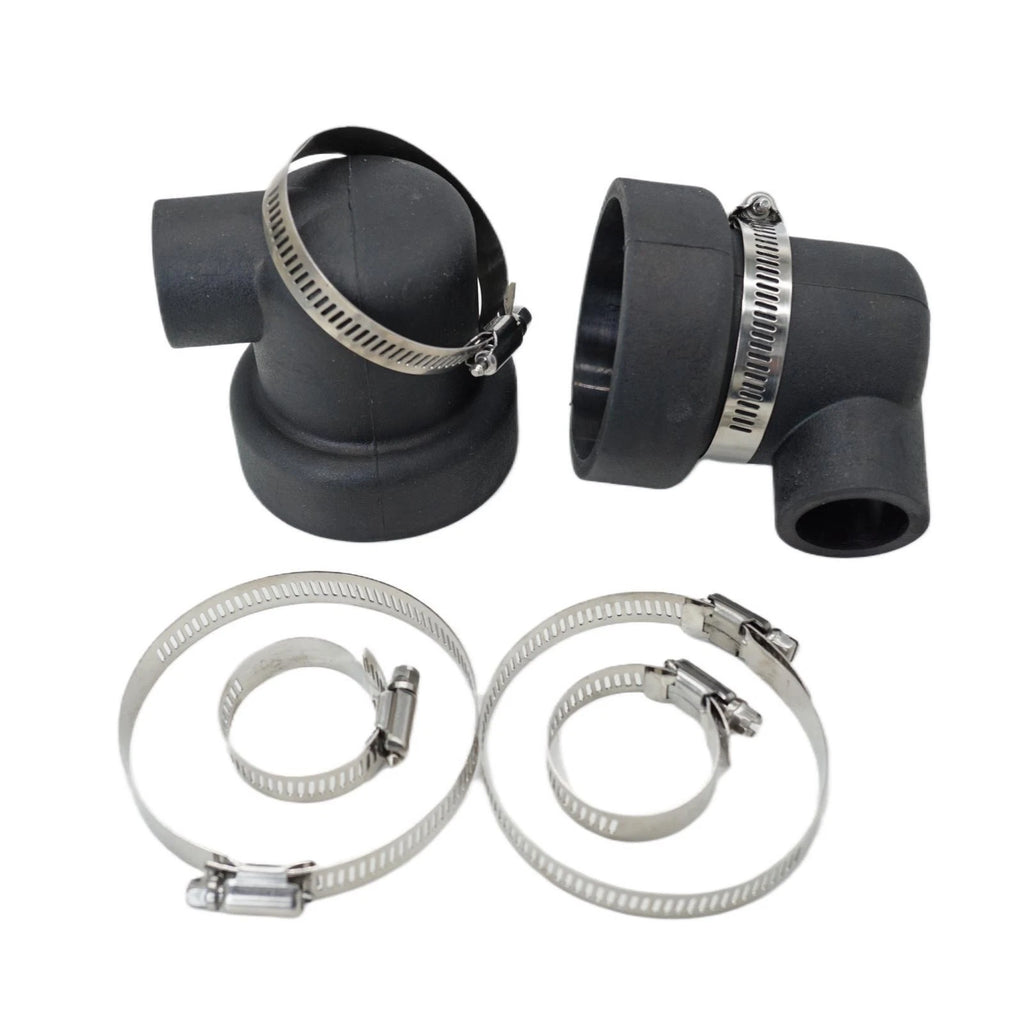 Heat Exchanger End Cover – Volvo Penta MD2020B