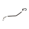 Fishing Lanyard Outdoor Steels Wrapped Wire