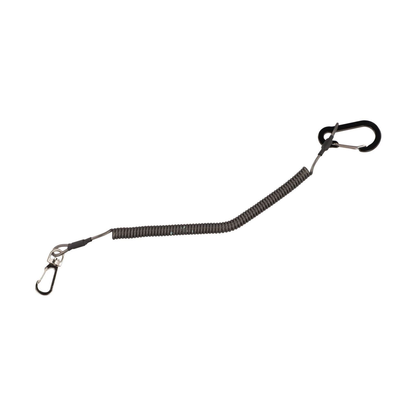 Fishing Lanyard Outdoor Steels Wrapped Wire