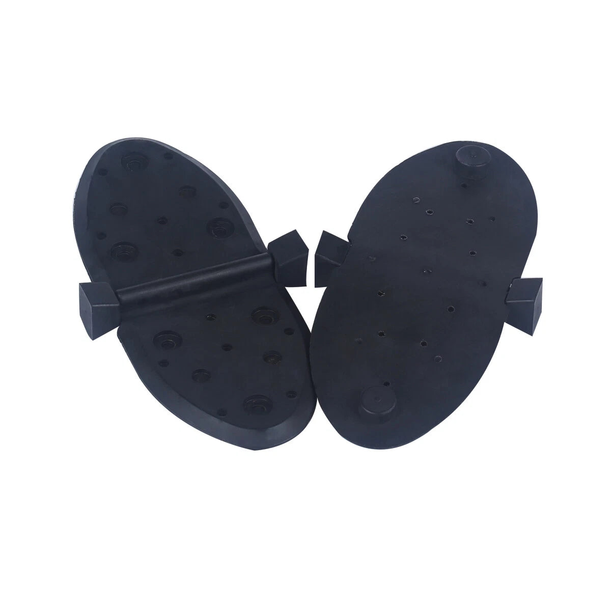 Exhaust Flappers Water Shutters Replaces For Mercruiser 807166a1 Pair