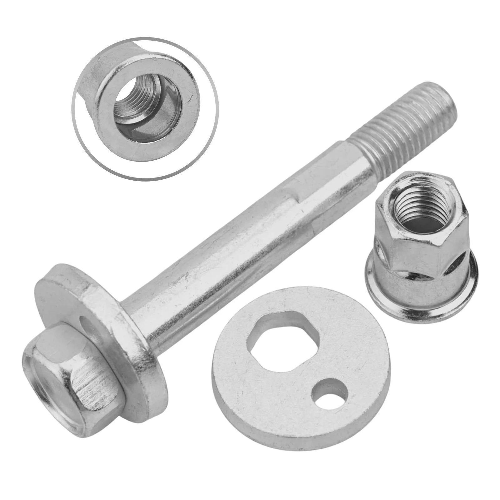 Oe Style Rear Suspension Toe Link Mounting Bolt For | Hook & Hull Co