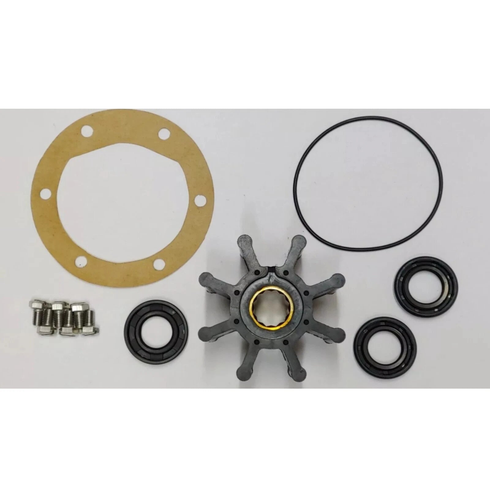 Impeller Kit For Onan Mddca Cb Cc Cd Ce Cf Generator Water Pump