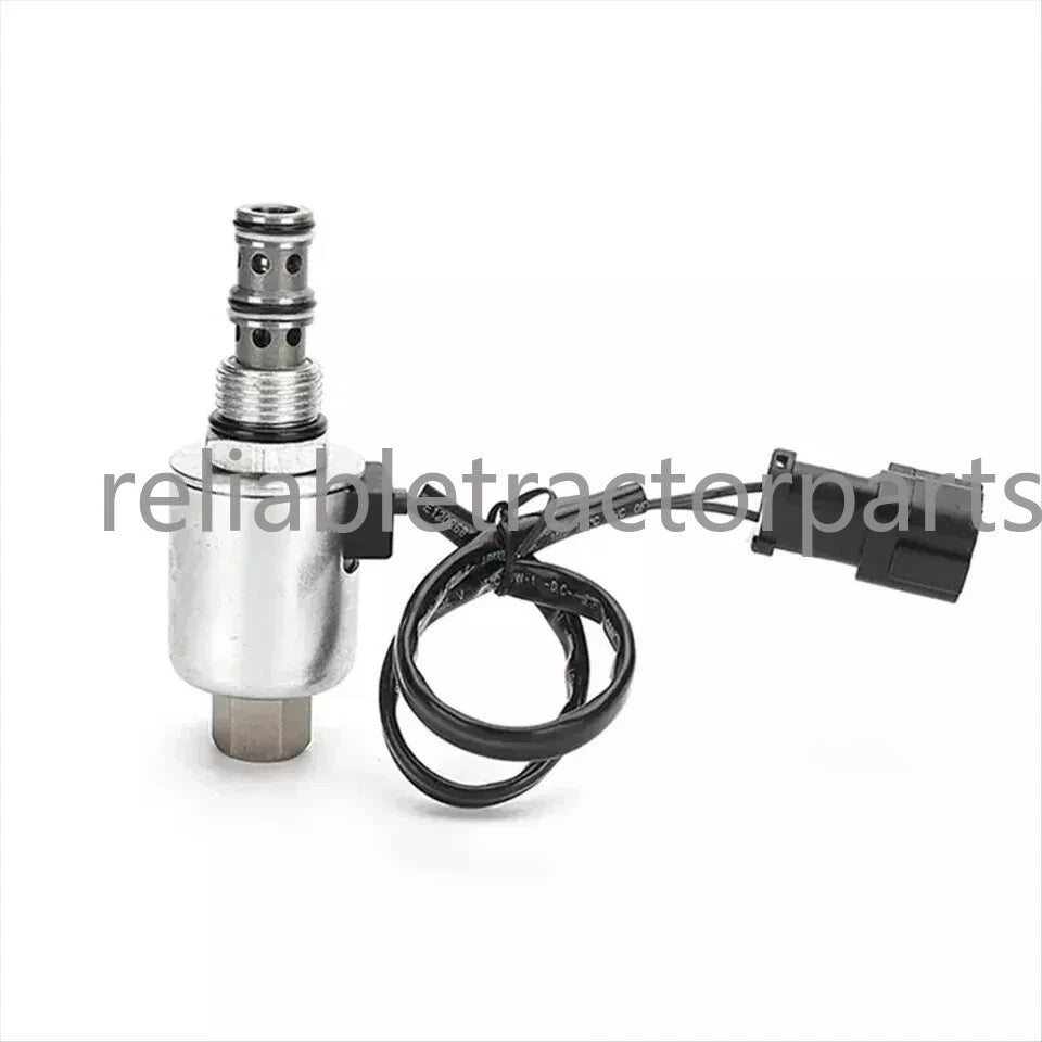 Fits For Komatsu Wf550 Wf550t 12V Solenoid Valve | Hook & Hull Co