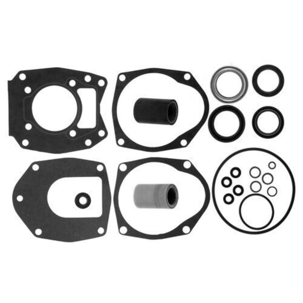 Gearcase Seal Kit for Mercury 75-100HP 26-43035A 4 Lower Unit