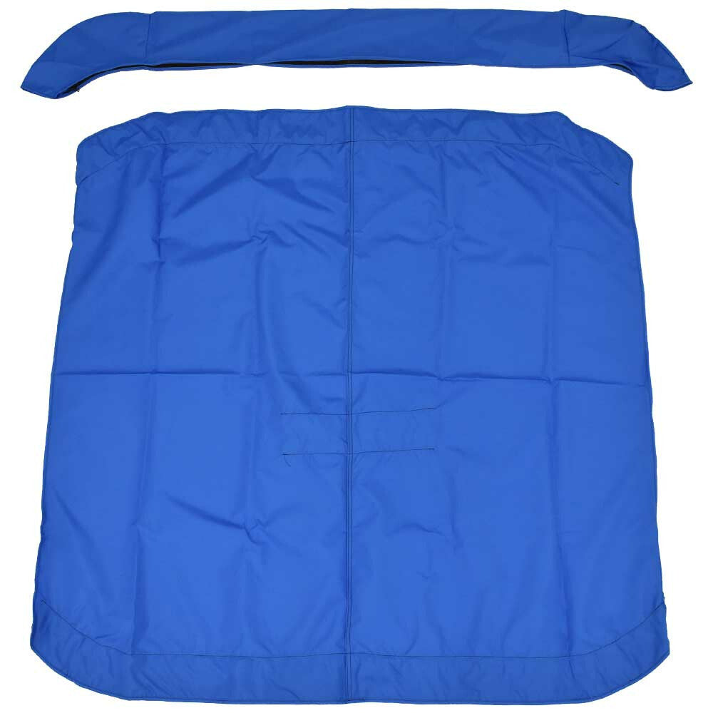 Boat Bimini Top Shademate 6 Foot Pacific Blue by Shademate