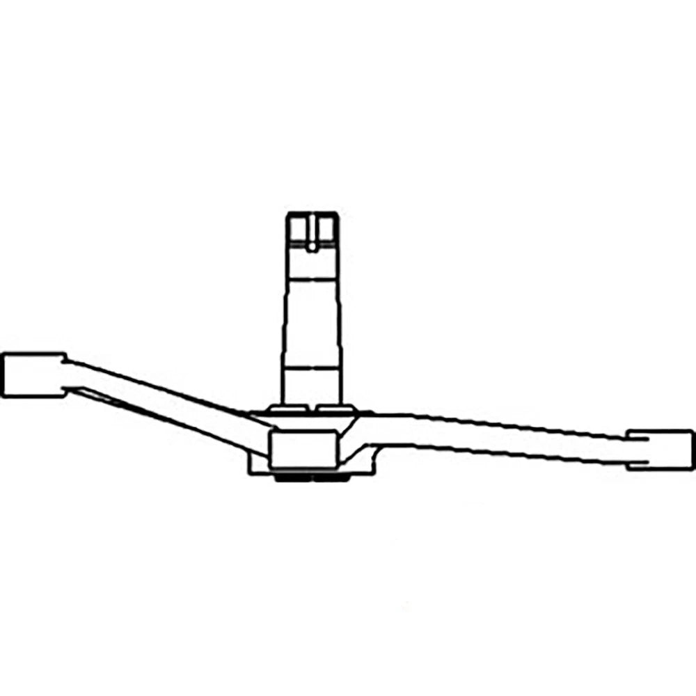 Al58215 Fits John Deere Tractor Bellcrank 1950n 2355n 2855n