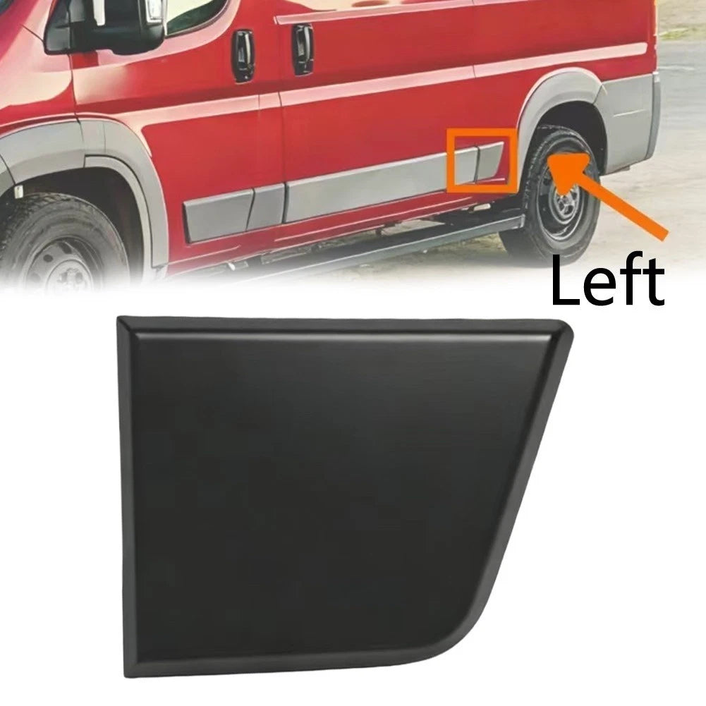 Auto Body Repair Rear Body Side Molding Left Rear Molding High