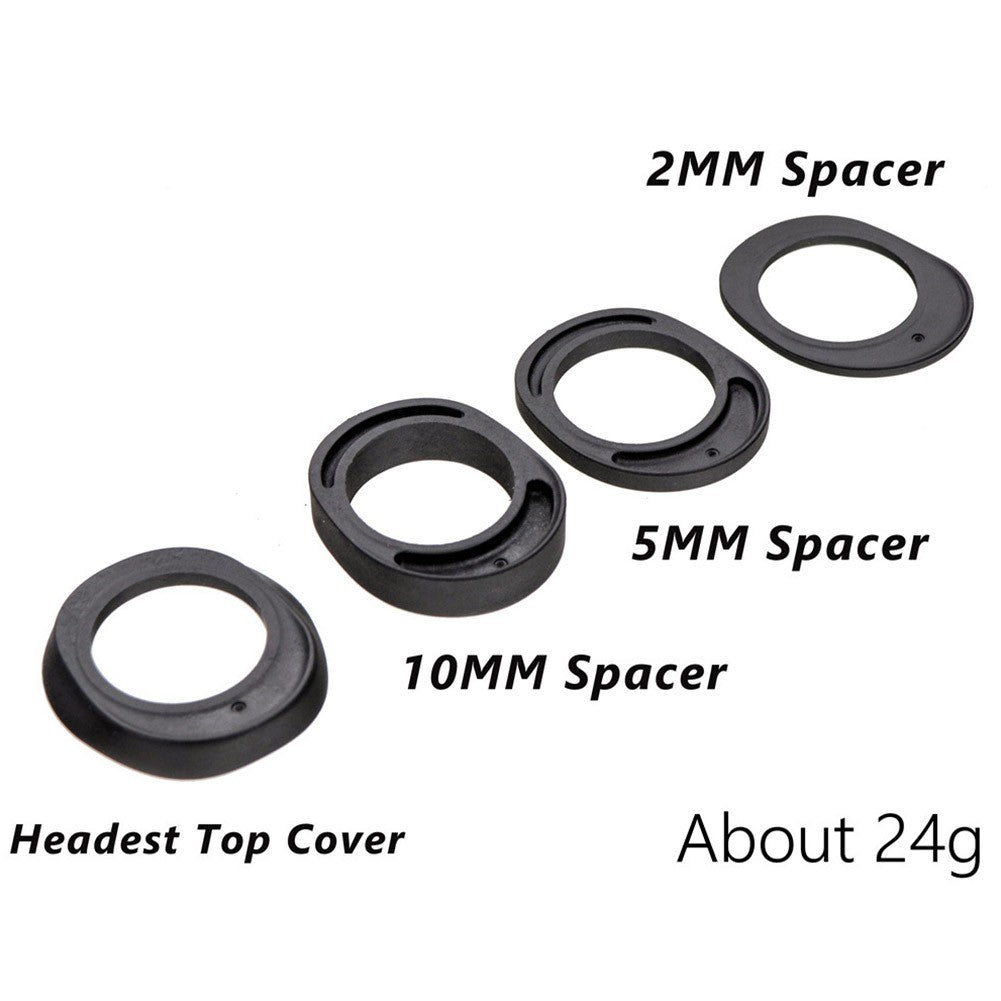 Stem Washer Bicycle Practical Road Bike 1-1/8"