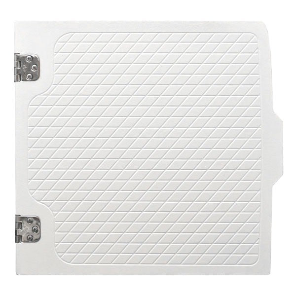 Ranger Boat Ladder Locker Lid White by Ranger
