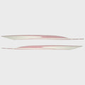 Boat Graphic Decal Tahoe T18 Red Sticker by Tahoe