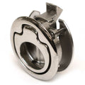 GEM Manufacturing Boat Flush Mount Latch Non Locking by GEM Manufacturing