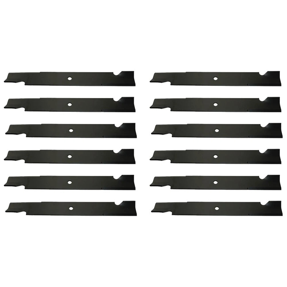 Qty 12: Mower Blade Fits Scag Replaces 481159