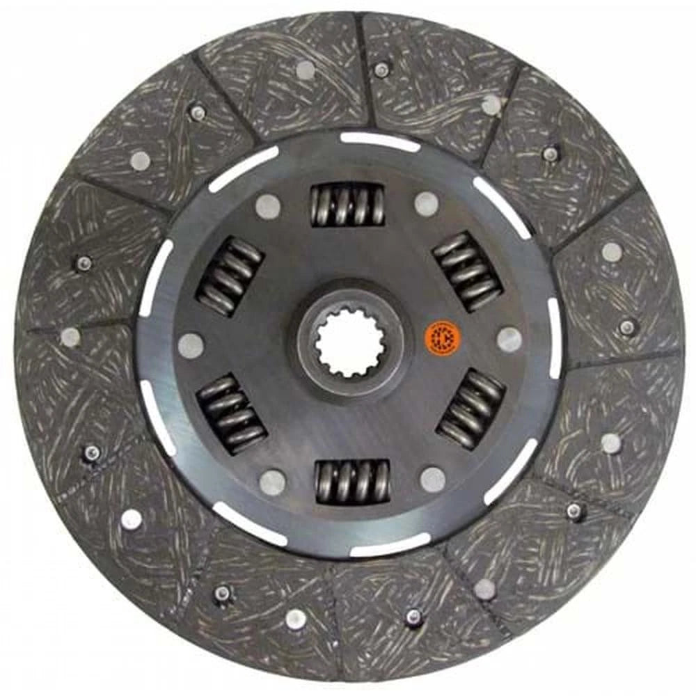 R16338 9-1/2" Pto Disc, Woven, W/ 15/16" 13 Spline Hub - Fits John