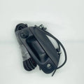 For Ford F150 1997-2003 Black Tailgate Handle With 12V Rear View
