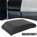 Black Fuel Flap Moulding Trim For Ford Transit 2014 2017 Easy